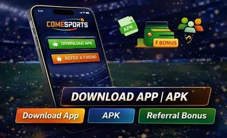 Download the app, unlock code SUPERB500, and enter ₹1 contests faster